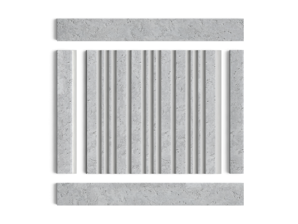 Декоративная панель HIWOOD LV121 W50