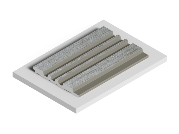 Декоративная панель HIWOOD LV121 GN68