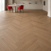 Кварцвиниловая плитка (Елочка) Alpine Floor Легкий паркет (Light Parquet) Дуб Селена ЕСО 13-32