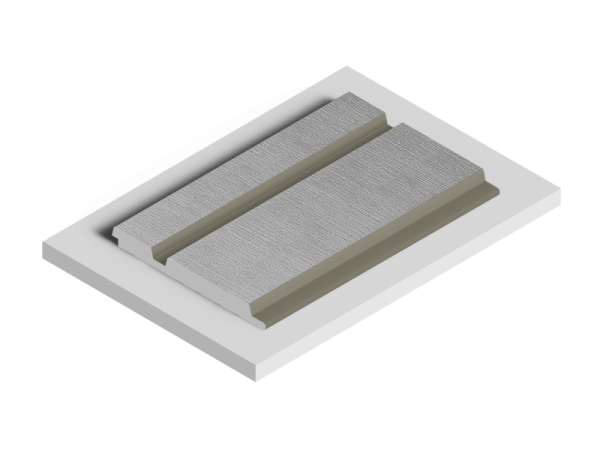 Декоративная панель HIWOOD LV133 S339S