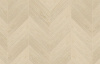 Паркетная доска ESTA Oak Chevron AB Latte 15012