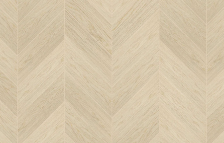 Паркетная доска ESTA Oak Chevron AB Latte 15012