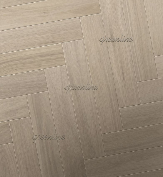 Инженерная доска Greenline MATT (английская ёлка) 402 Брисбен