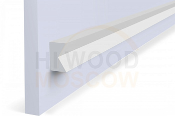 Молдинг HIWOOD 30 × 20 × 2700 TRV30