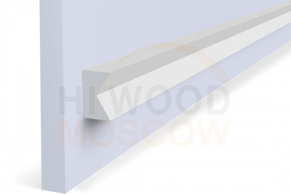 Молдинг HIWOOD 30 × 20 × 2700 TRV30