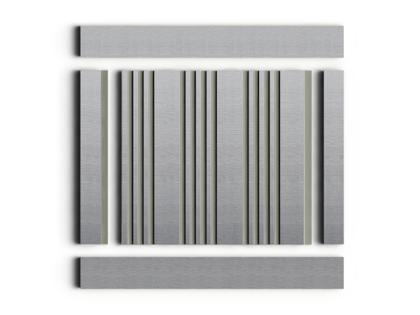 Декоративная панель HIWOOD LV128 S339S