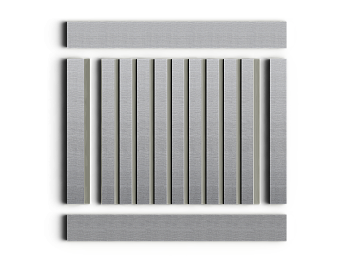 Декоративная панель HIWOOD LV124 S339S