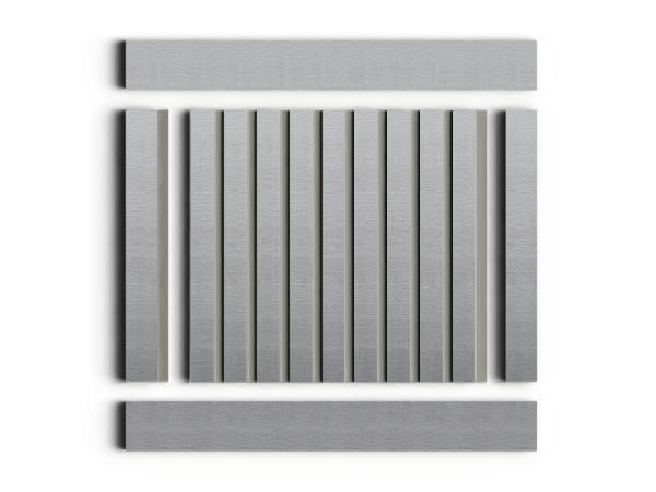 Декоративная панель HIWOOD LV124 S339S