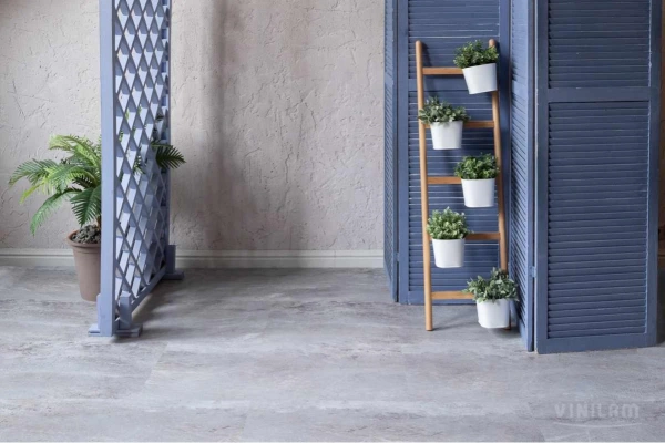 Кварцвиниловый ламинат CERAMO VINILAM GLUE Натуральный камень 61608 Glue