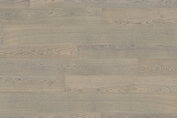 Шпонированная паркетная доска на НDF основе Auswood NATURAL Washed Oak