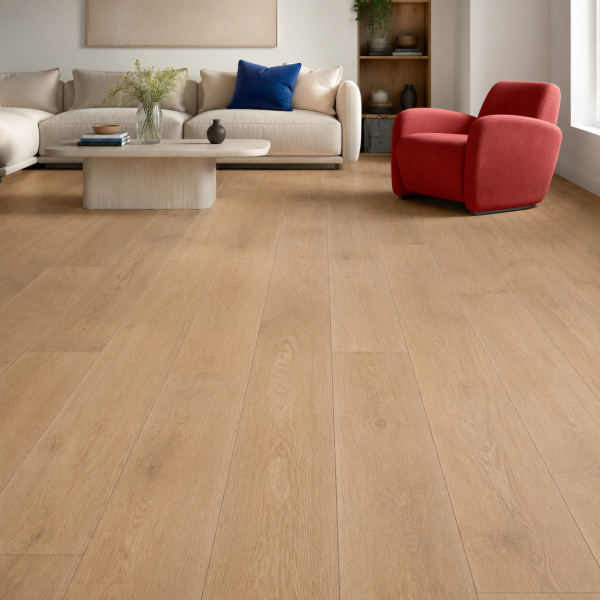 Кварцвиниловая плитка Alpine Floor  Величие секвойи 4 mm (Grand Sequoia 4 mm) ECO 11-10 Макадамия